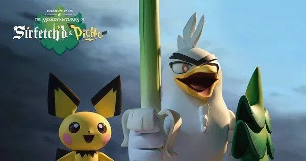 Aardman та Pokémon анонсували пластиліновий мультсеріал для Disney+ на 2027 рік