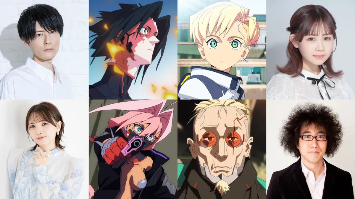 cyberpunk edgerunners 2 voice cast japanese