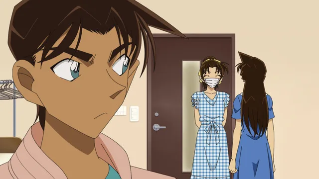 Detective Conan Episode 1214 Preview Visual