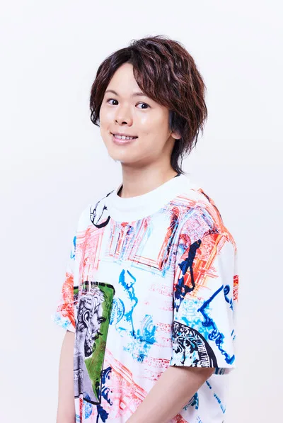 Kanon Himeno character key visual from The Idolmaster SideM