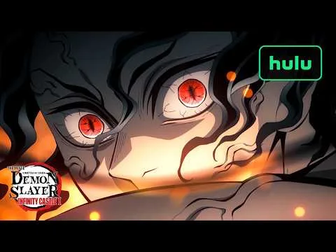 Demon Slayer Infinity Castle Visual Preview