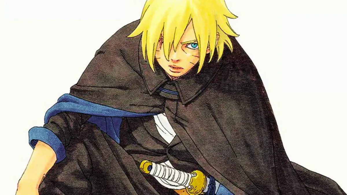 Манга та аніме Boruto святкують ювілей: продовження історії Naruto інтригує новими анонсами