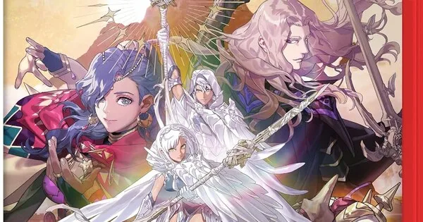 Fire Emblem: Fortune's Weave Tops Japan Sales Chart: Famitsu Weekly Software Rankings Revealed