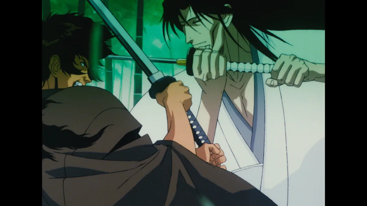 Ninja Scroll Key Visual 4