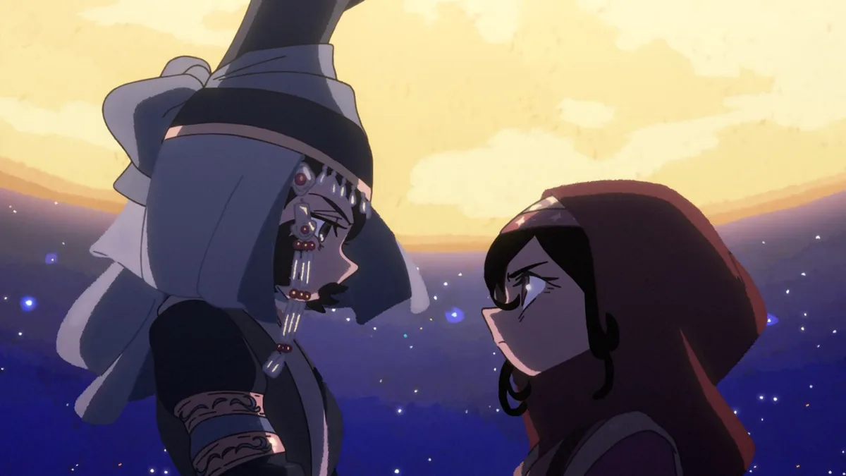 Jaadugar: A Witch in Mongolia Anime Season Climax Production: Science SARU Staff & Direction Deep Dive