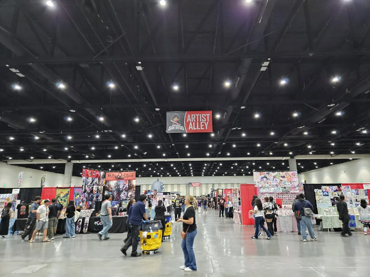 Anime San Diego Дебютний Фестиваль Звіт: Гості, Ретро-Геймінг та Атмосфера Нової Події