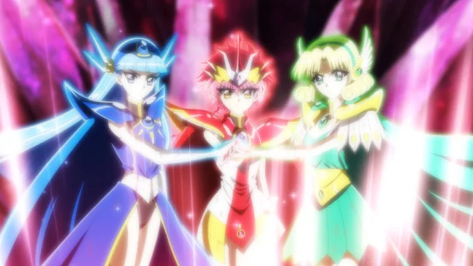 Magic Knight Rayearth Anime October 2026 Premiere: E&H Production Trailer 2 & Cast Revealed