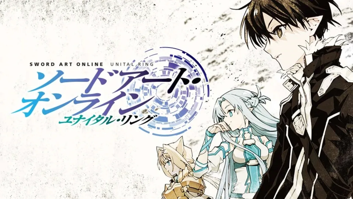 Anime Key Visual