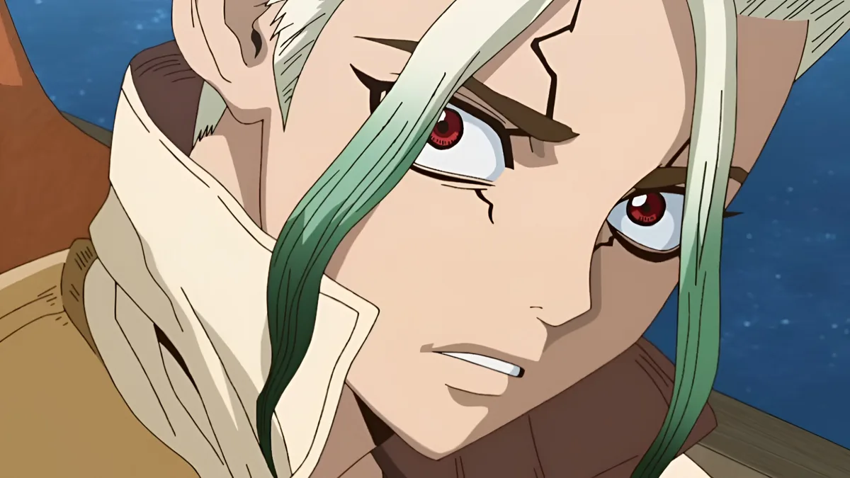 Нова манґа автора Dr. Stone під назвою Marshal King передчасно завершується у Weekly Shonen Jump