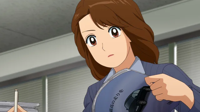 TV anime Shin Oishinbo visual 2