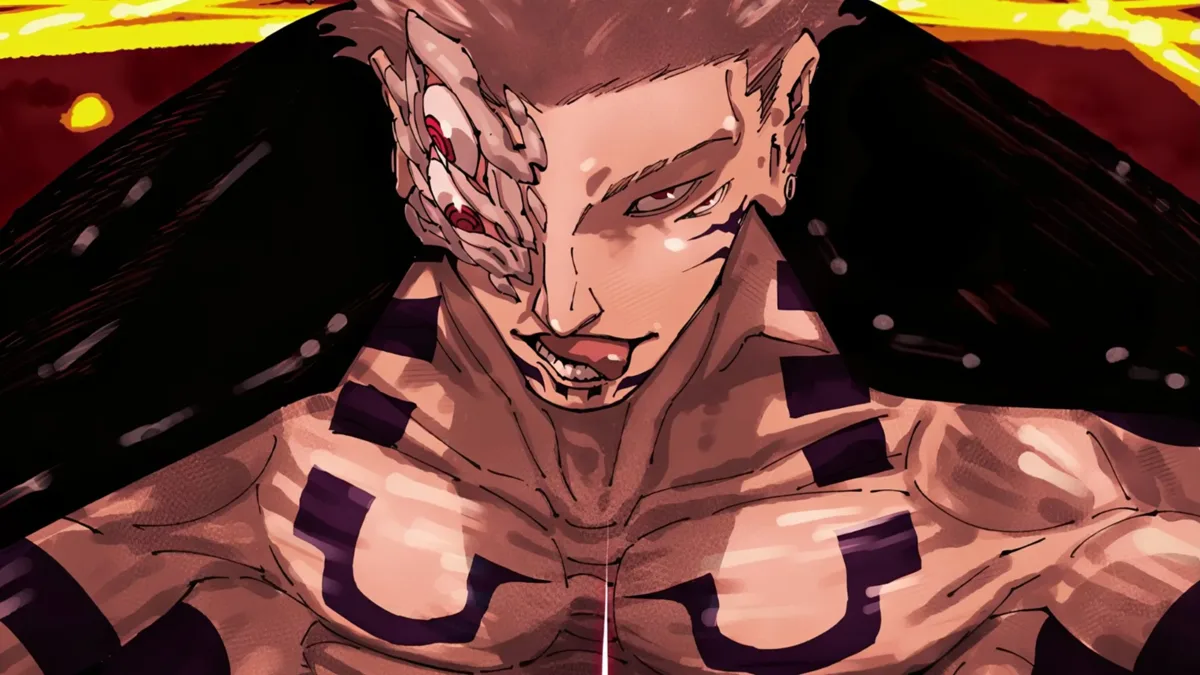 Jujutsu Kaisen Manga Final Chapters Key Visual