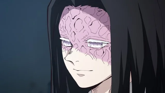 Kagaya Ubuyashiki leader of the Demon Slayer Corps