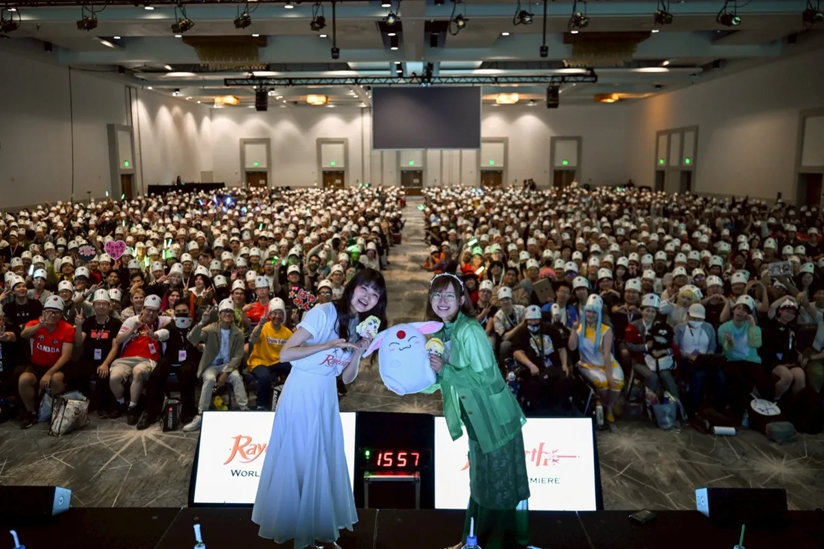 Magic Knight Rayearth official promotional banner
