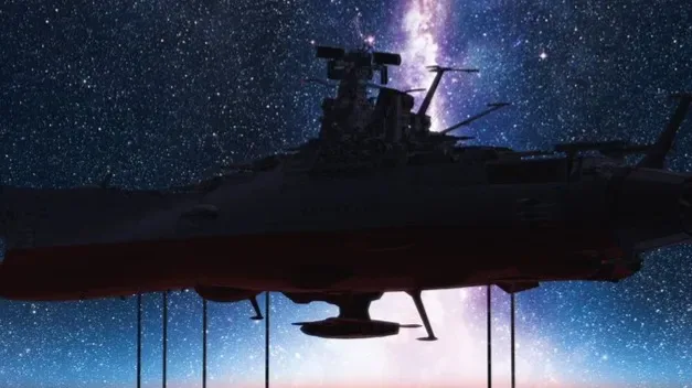 Space Battleship Yamato √2199 Anime Movie Announced: Hideaki Anno and Production I.G Co-Production