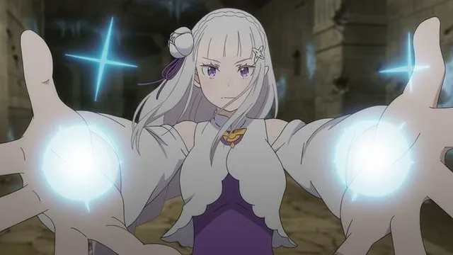 Re:ZERO Season 4 Key Visual