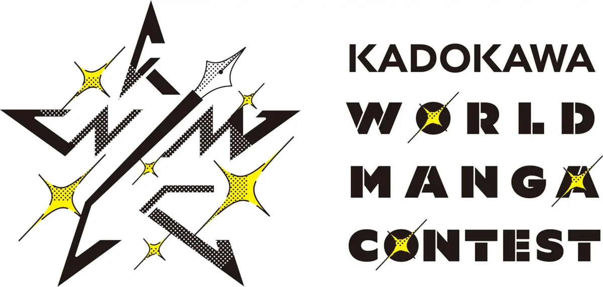 Офіційний віжуал Kadokawa World Manga Contest
