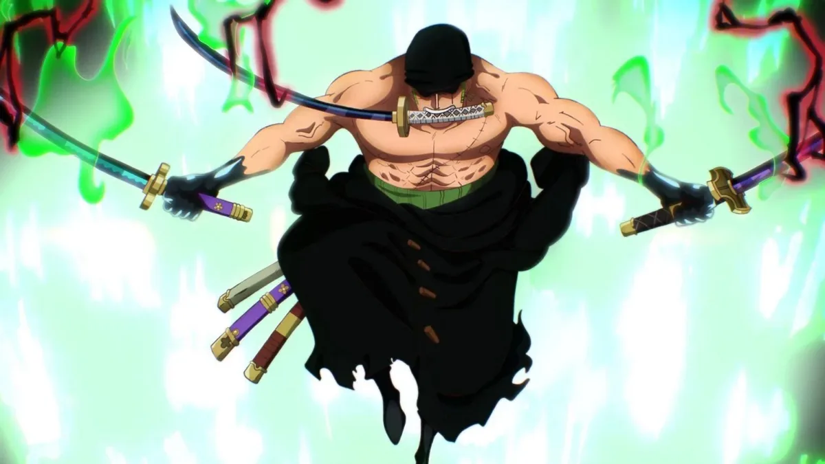 One Piece Chapter 1194 Release Date & Spoilers: Zoro Masters Conqueror's Haki in Elbaf Arc