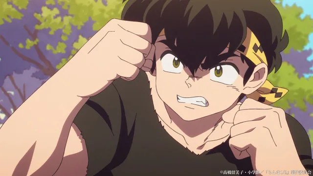Ranma 1/2 Episode 25 Preview Scene 1