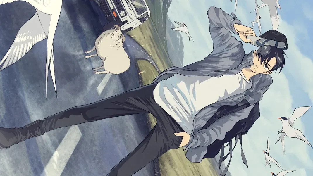 Go with the Clouds, North-by-Northwest Anime 2027 Premiere Confirmed: Studio, Trailers & Main Cast Revealed