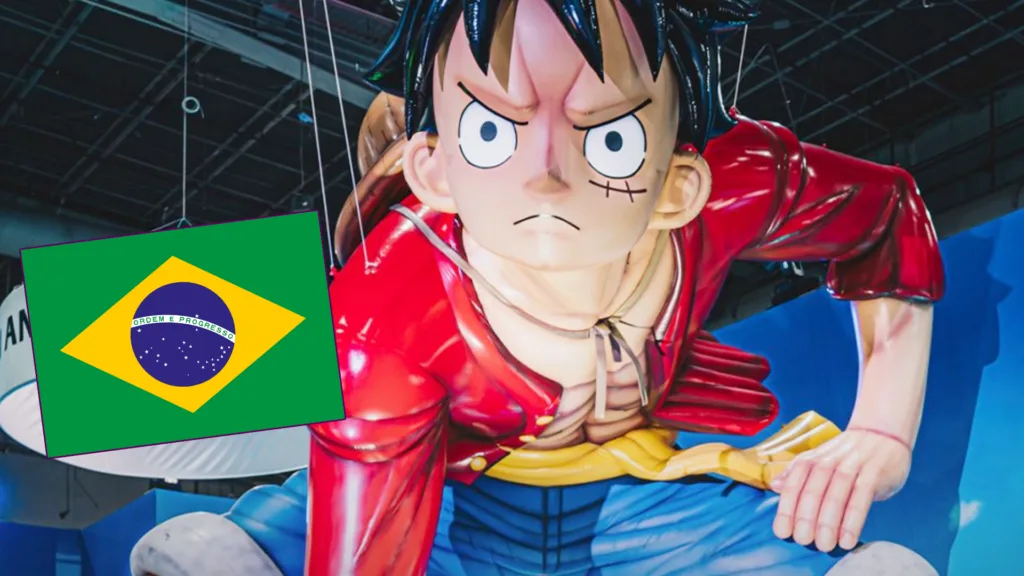 ONE PIECE Heading to CCXP26 with Giant Luffy Displays and WIT Studio Remake Showcase