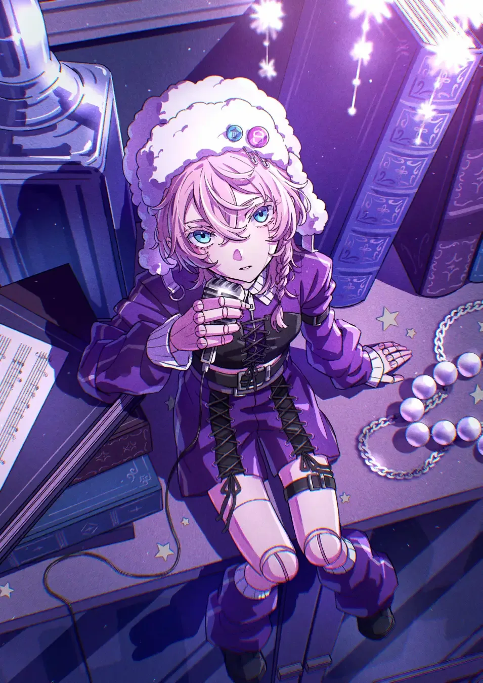 Портрет 9Lana