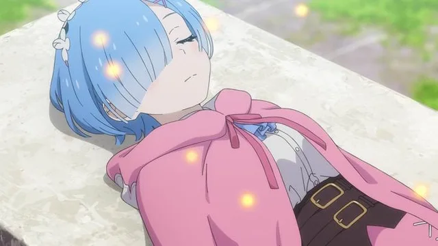 Rem final scene