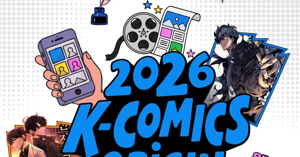 Los Angeles Korean Culture Center Announces Major Webtoon Exhibition Featuring Solo Leveling and Omniscient Reader’s Viewpoint