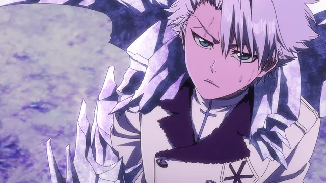 Bleach: Thousand-Year Blood War доросла форма Тошіро Хіцуґаї