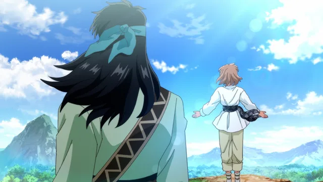 Kanata Kara Scene Cut