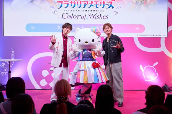 Fragaria Memories Color of Wishes Announces Fall 2027 Global Release: Tokyo Game Show Trailer & Cast Insights