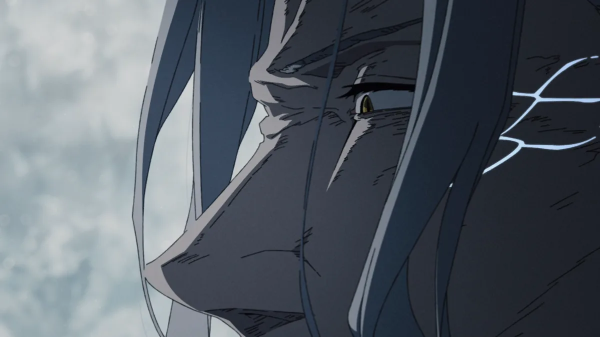 Mushoku Tensei Орстед Кадри