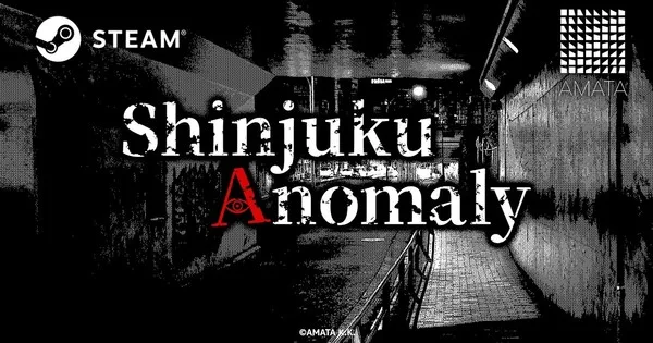 Shinjuku Anomaly Visual Novel September 2026 Release Date Confirmed: Amata Games Drops New Trailer for Steam