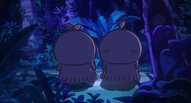 Chiikawa Movie Scene Cut