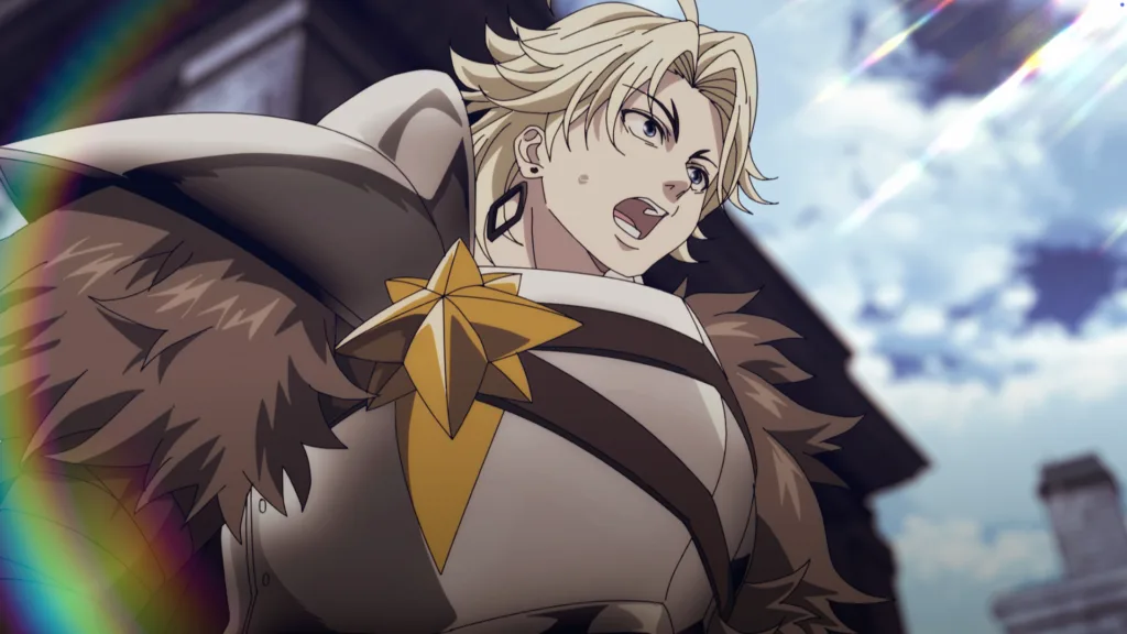 The Exiled Heavy Knight Episode 13 preview still