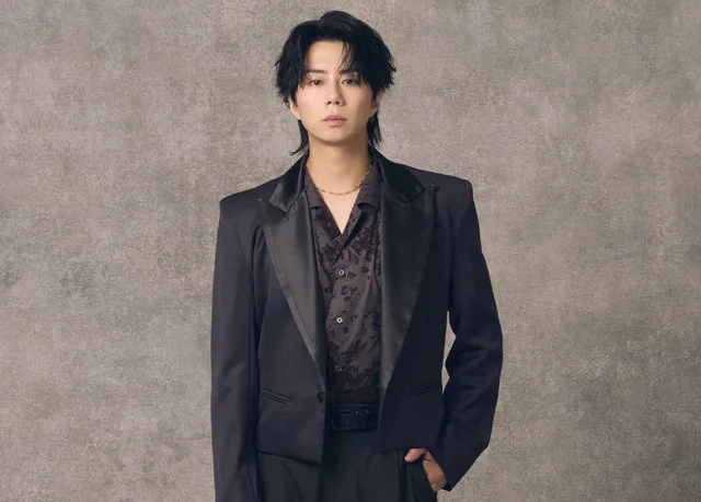 Opening theme artist Hiromitsu Kitayama