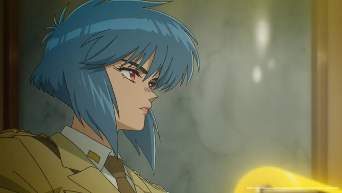 Дев'ята серія нового «Ghost in the Shell» вражає філософським глибинами та готує ґрунт для грандіозного фіналу