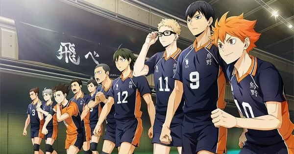 Haikyu!! ALL Challengers Smartphone Game Unveils New Trailer, Key Visual & Pre-Registration Details