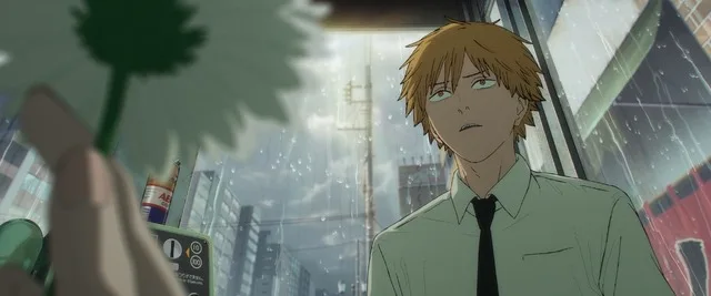 Denji scene cut