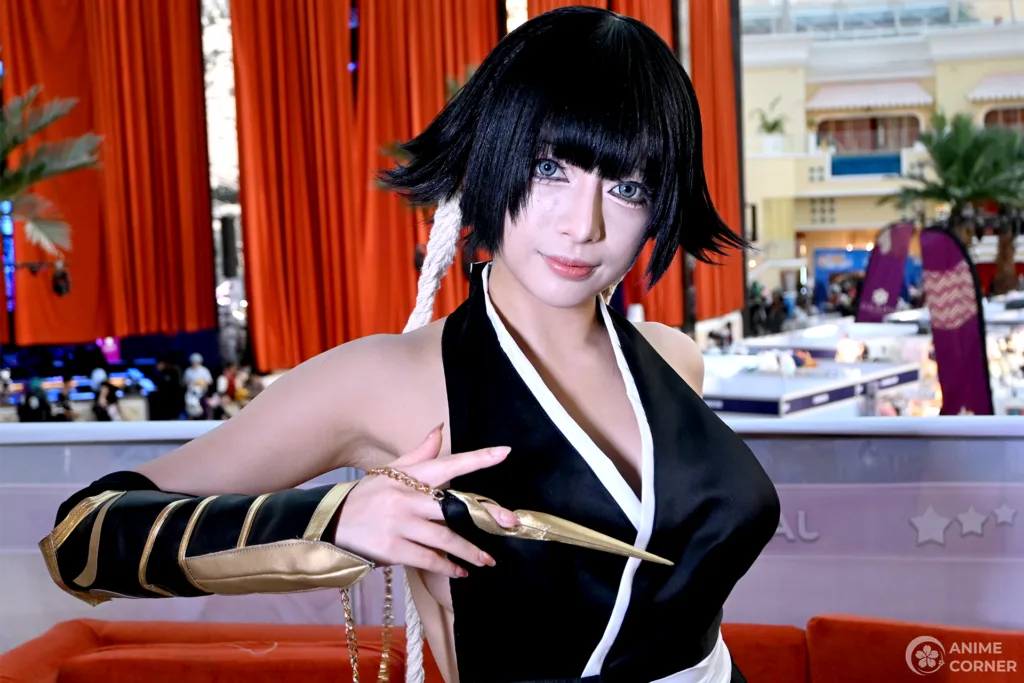 Cosplayer spotlight at CosMeet 2026