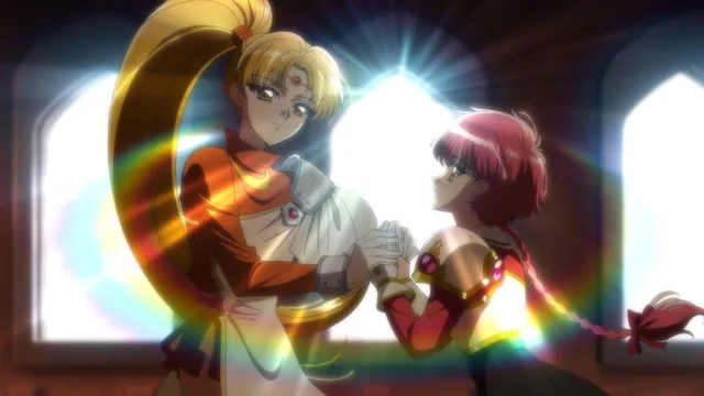 Magic Knight Rayearth Episode 3 Preview Cut