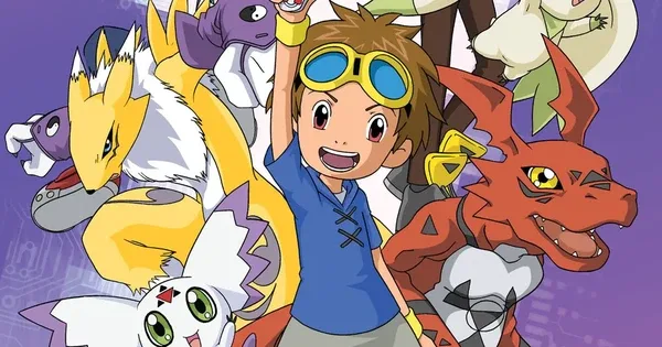 Digimon Tamers & Digimon Frontier November 2026 Blu-ray Releases Announced by Discotek