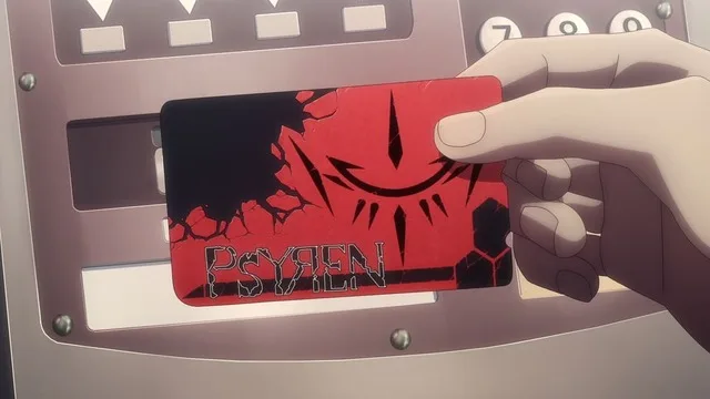 Psyren Episode 1 Preview Cut 2