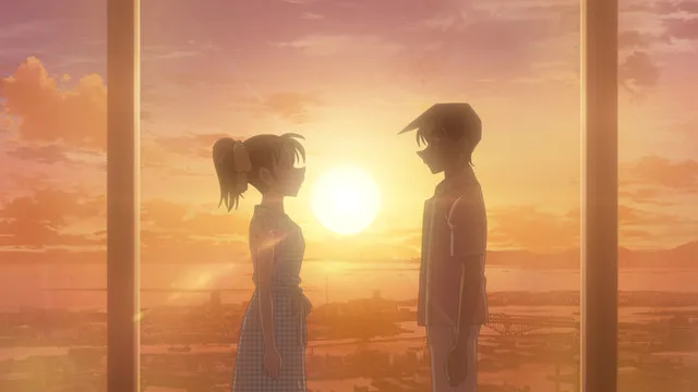 Detective Conan Episode 1214 Preview Visual