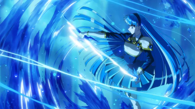 Промо-арт Magic Knight Rayearth