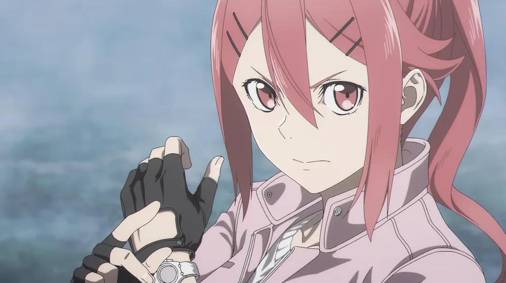 Black Torch Ichika