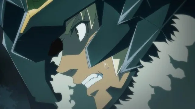 Sasuke final attack moment