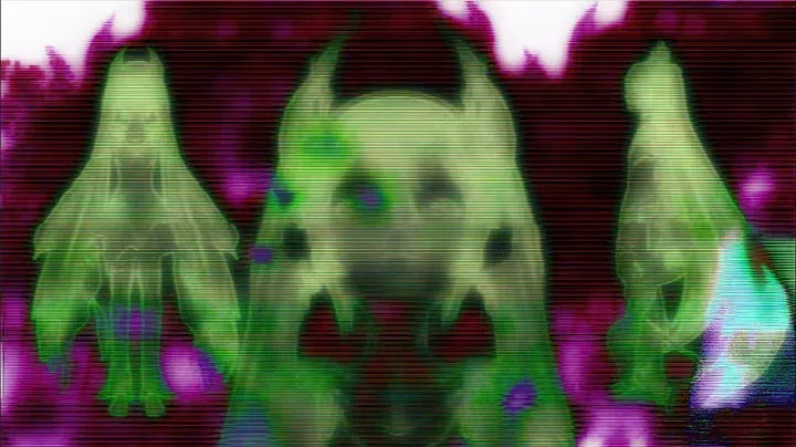 Party Monster Visualizer Stills