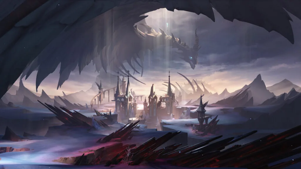 Snezhnaya Novokitezhgrad gameplay screenshot