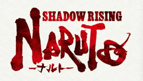 Naruto key visual promotional art