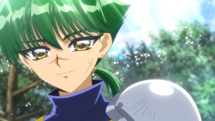 Magic Knight Rayearth Magic Knight Rayearth Episode 4 Airs October 2026: Fuu and Ferio Romance Teased